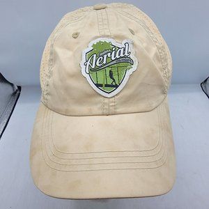 Port Authority Catalina Aerial Adventure Beige Adults Hat Cap Athletic Outdoors